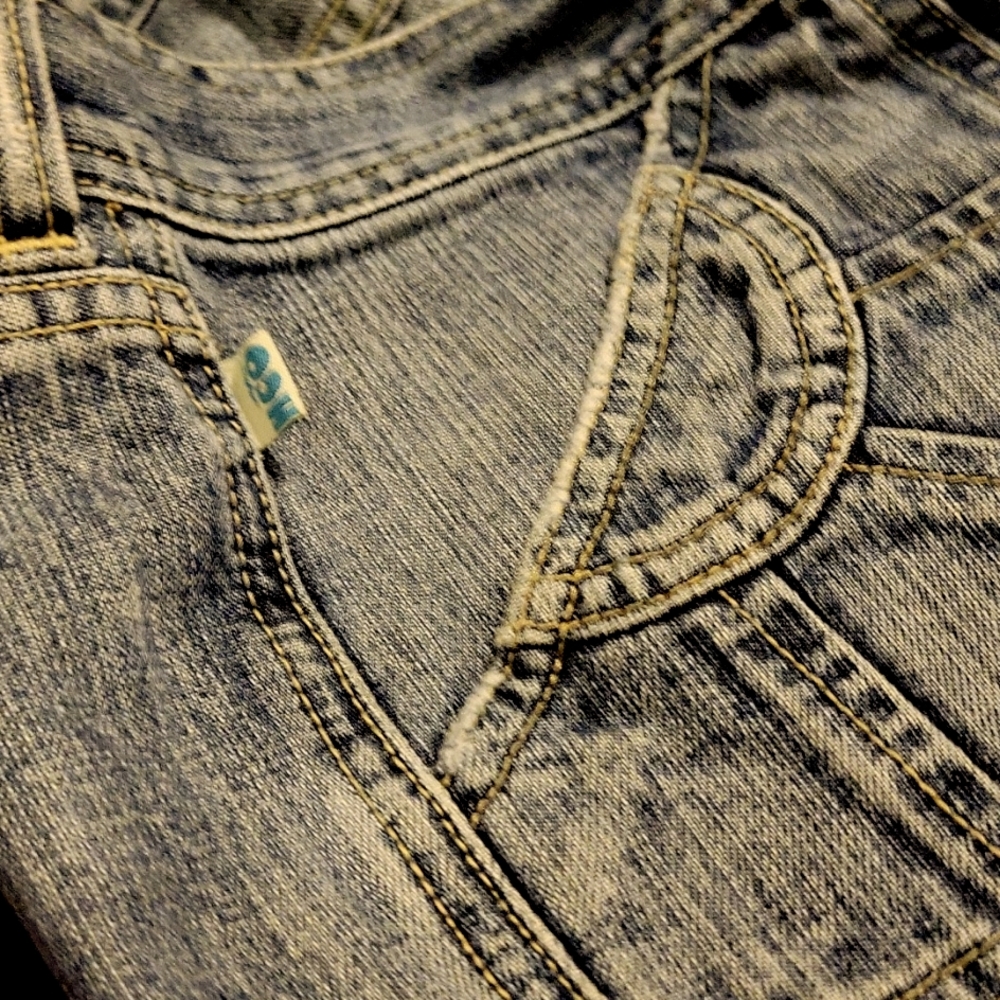 Hollister women's/junior's flare jeans....size 5 - Picture 8 of 13
